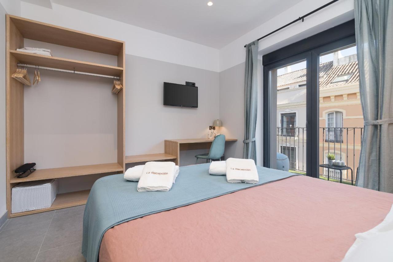 Victoria Suites 57 มาลากา ภายนอก รูปภาพ